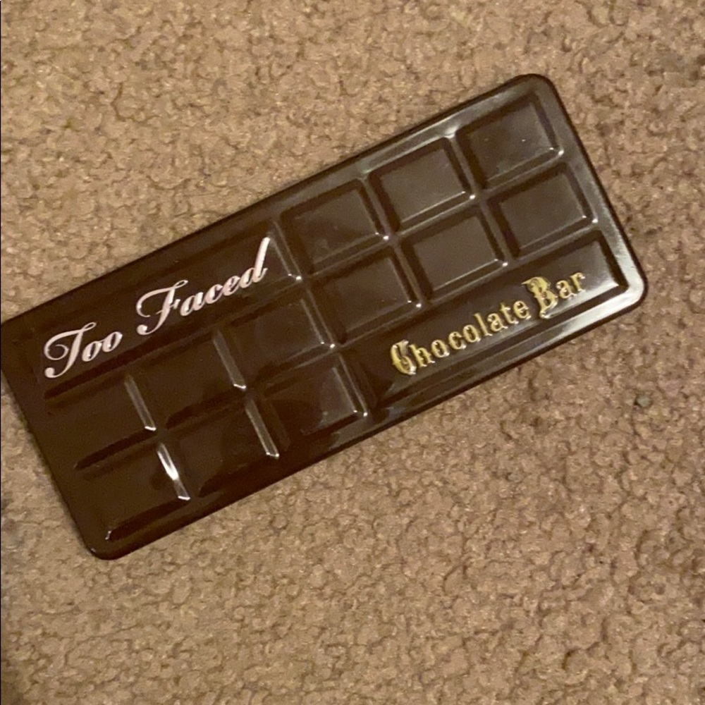 Too Faced Chocolate Bar Palette